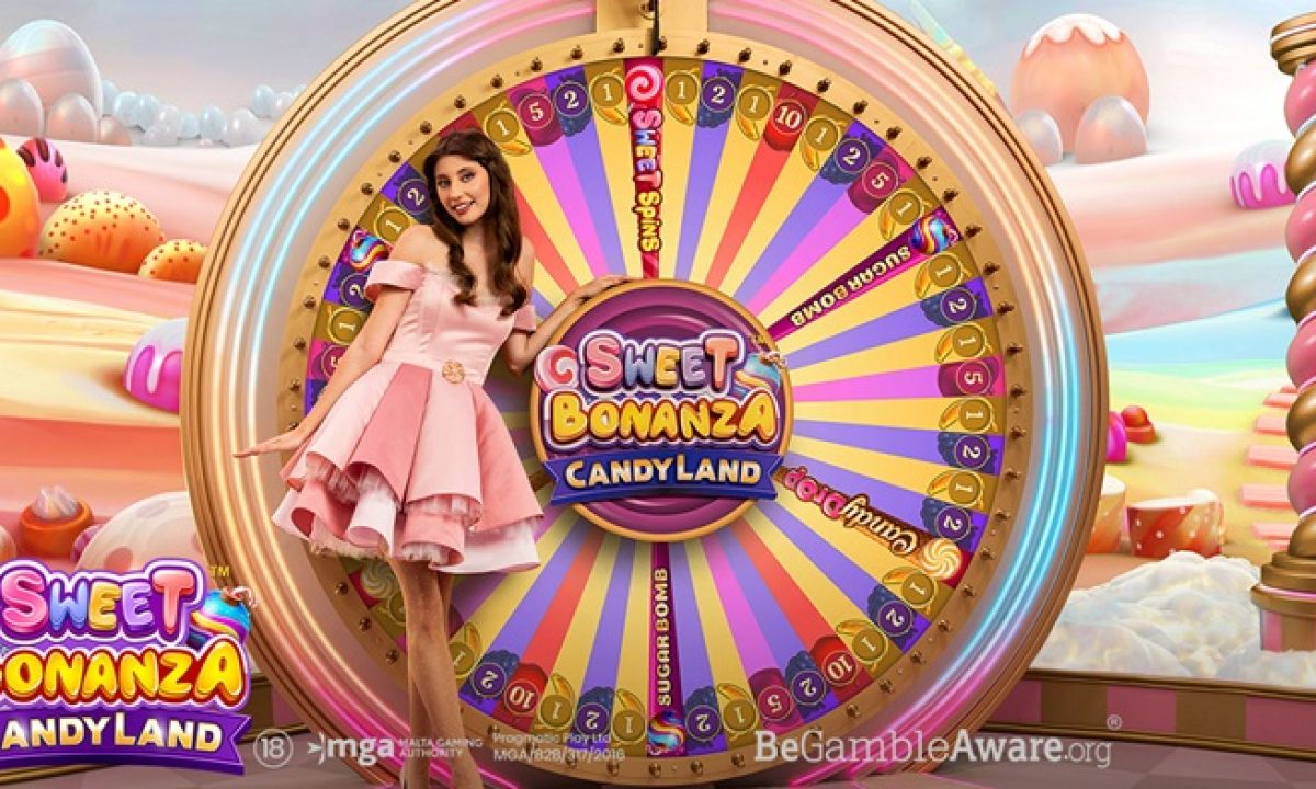 Sweet Bonanza Candyland